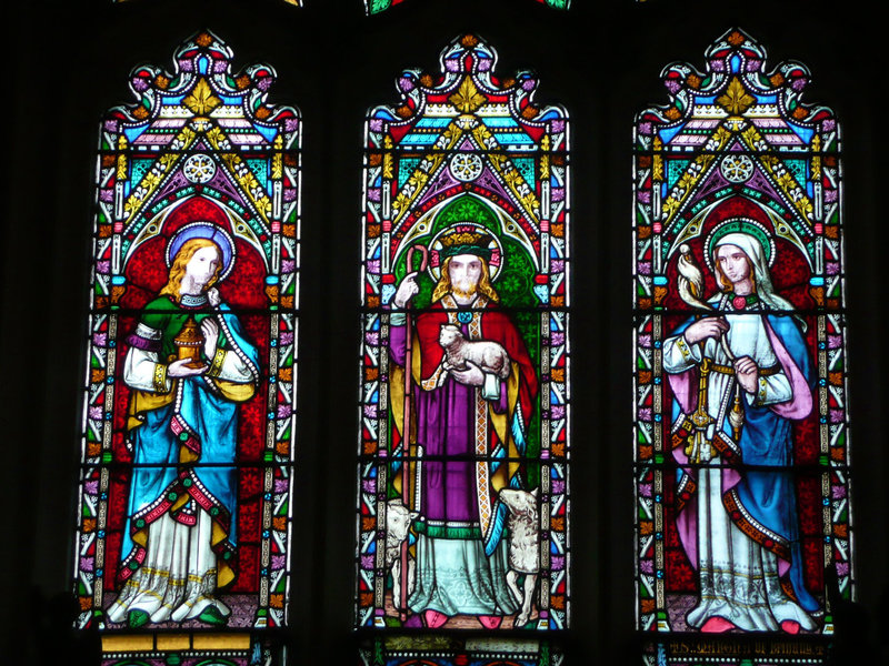 brome 1864 magdalen, shepherd, martha