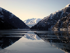 Day 6: Reflections on South Sawyer Glacier