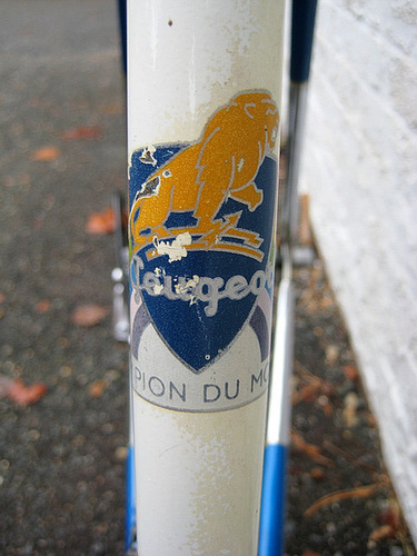 1960 Peugeot PX-10