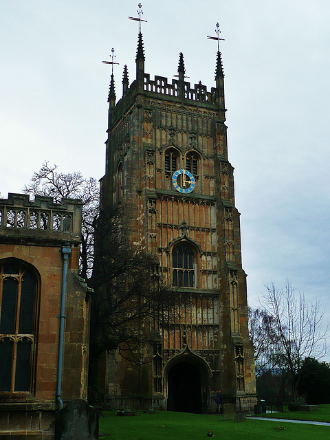 evesham 1524 belltower