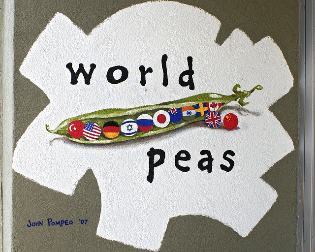 World Peas – Phoenixville, Pennsylvania