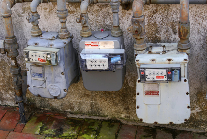 Utilitarian Art (It's Such a Gas!)
