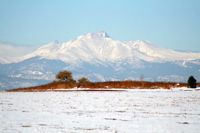 Long's Peak