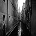 Lubitel in Venice (BW-8)