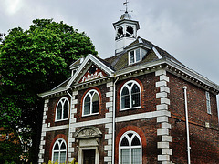 mrs. elizabeth fuller free school, watford , herts.