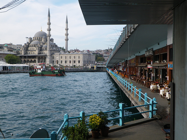 Pont de Galata, 2