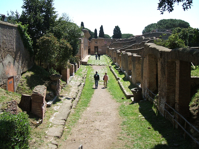 Via dei Balconi