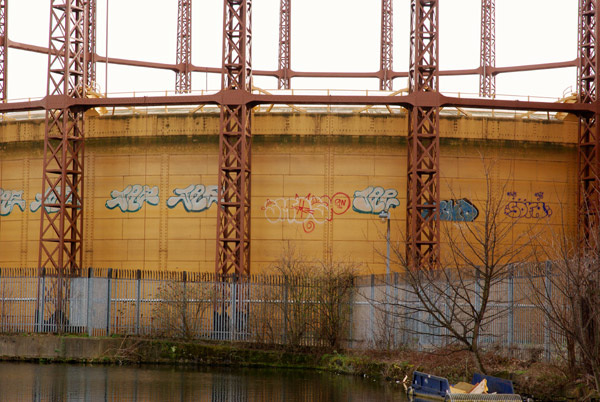 Gasometer