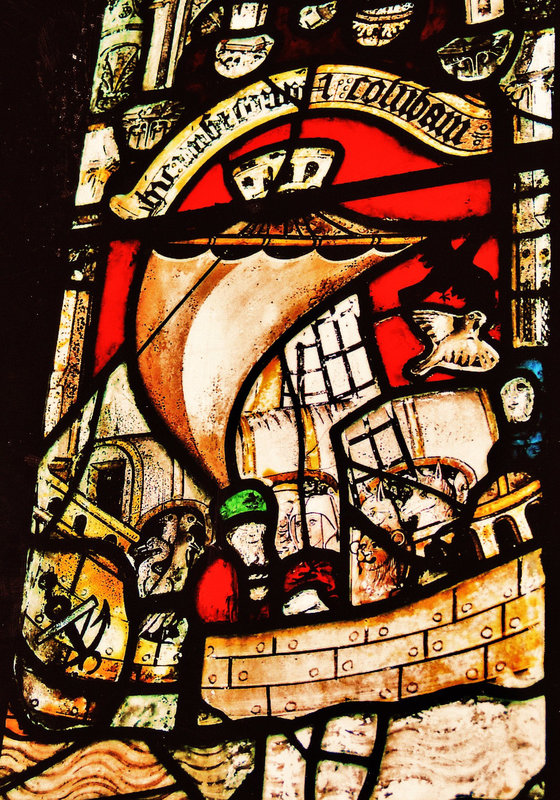 st.neots 1480 noah's ark