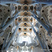 Cathédrale ,la symétrie façon Gaudi