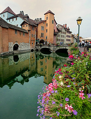 Annecy...