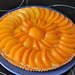 Tarte aux pêches