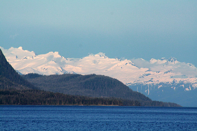 Day 6: Sunlit Peaks