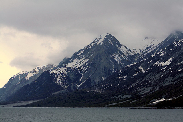 Day 9: Glacier Bay