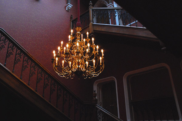 chandelier