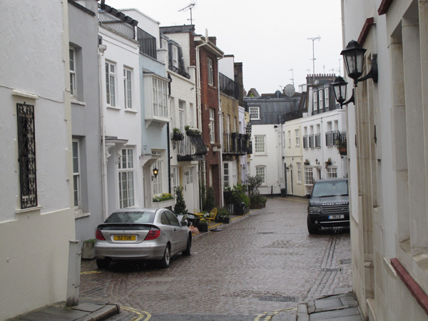 Rutland Mews