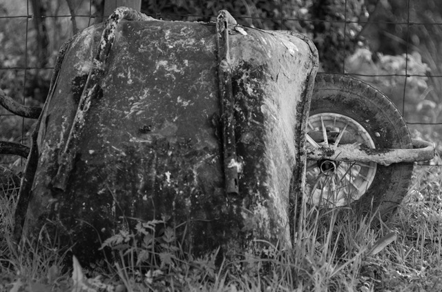 wheelbarrow