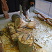 Mamerto Tindongan, wood carver