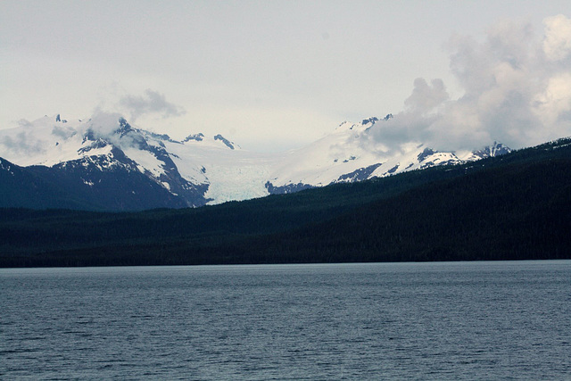 Day 6: Glacier with Terminal Moraine