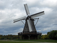 Kappenwindmühle