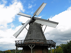 Kappenwindmühle