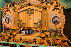 Wurlitzer Band Organ – Glen Echo Park, Maryland