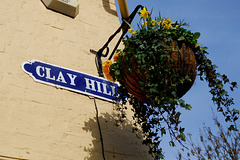 Clay Hill