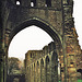 llanthony abbey