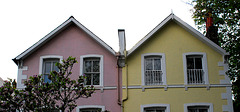 Battenburg Houses