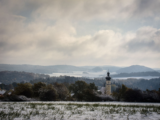 Winter-Frühstart