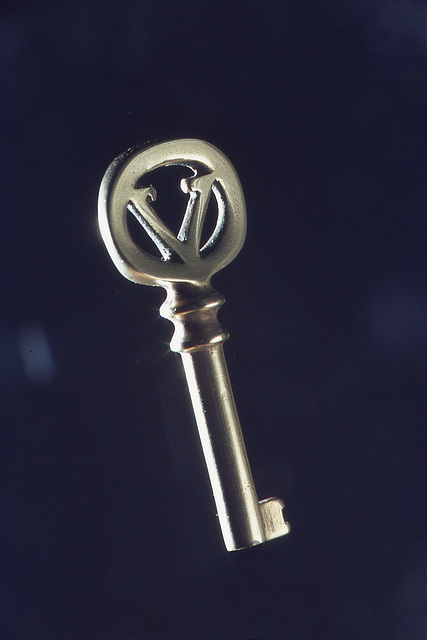 The V key