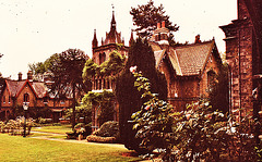 highgate holly lodge 1865
