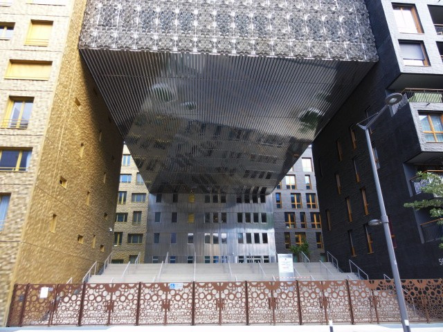 Lyon Confluence 15