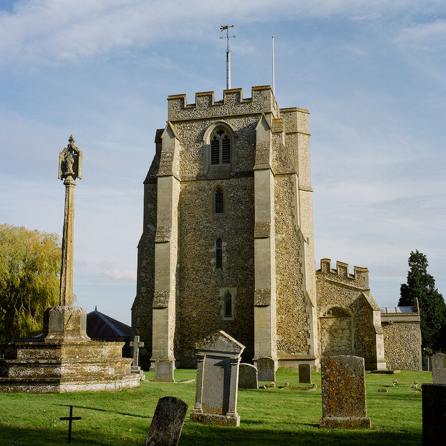 St Paul's Walden