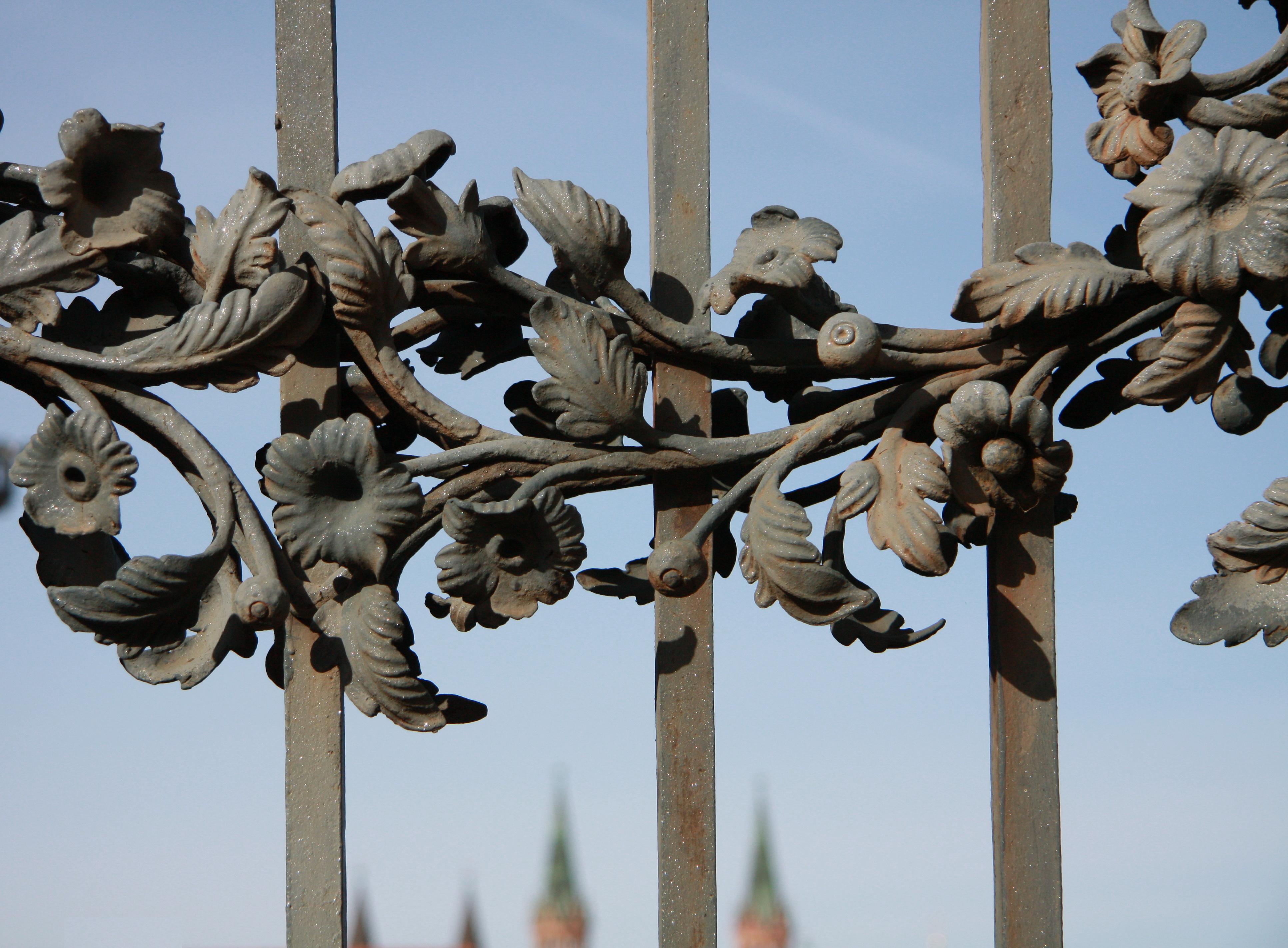 Tor zum Residenzgarten Würzburg