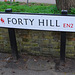 Forty Hill EN2