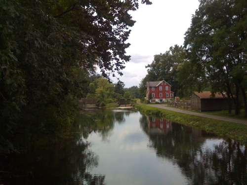 Delaware & Lehigh Canal