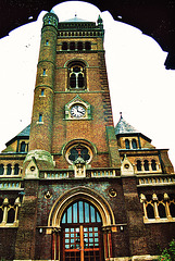 ealing st,mary 1866-74 teulon