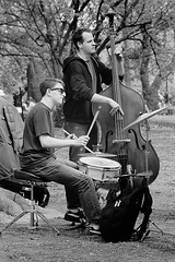 Jazz in Central Park, NYC (2)