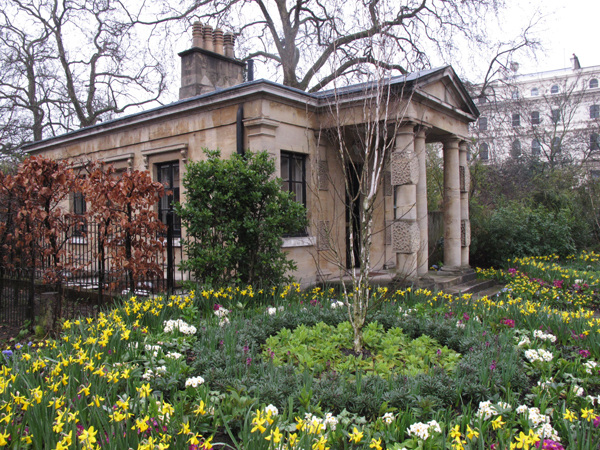 Hyde Park Gatehouse