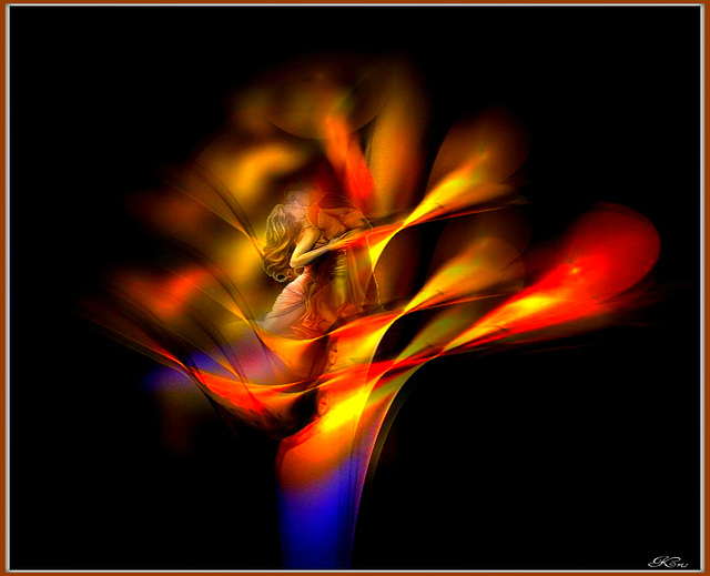 Qui entend le crépit'ment......... comprend .....................le chant des survivants Qui entend le crépit'ment......... comprend .....................le chant des survivants