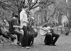 Jazz in Central Park, NYC (3)