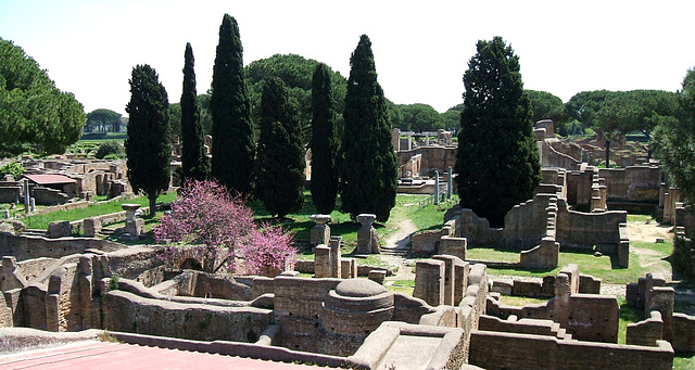 Overview of Ostia