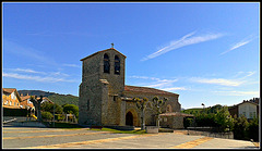 Iglesia de Zuasti  (Navarra)