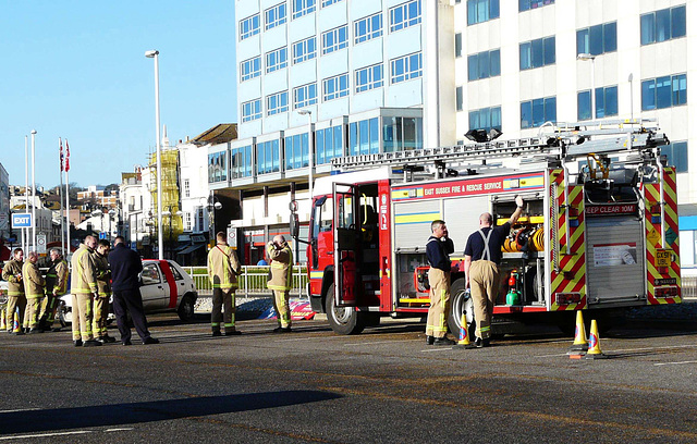 East Sussex Fire & Rescue