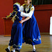 Day 6: Norwegian Dancers