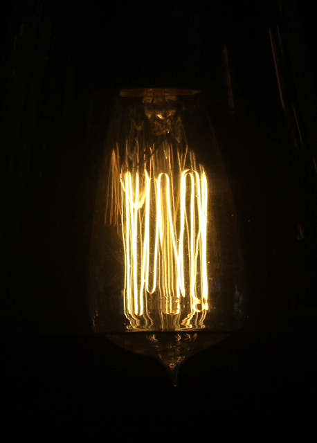 Modern Take on an Old Bulb