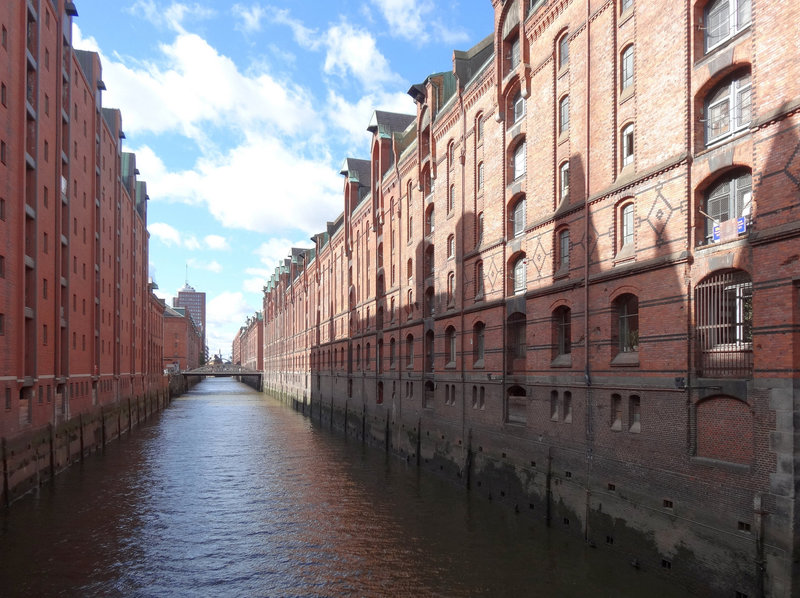 Speicherstadt