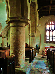 bledington aisle