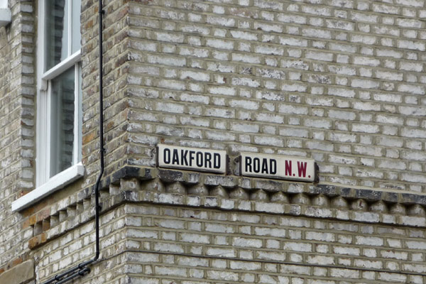 Oakford Road